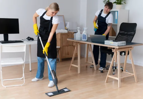 Nettoyage de bureau professionnel à la Meilleraye-de-Bretagne